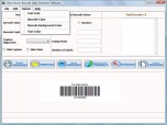 Barcode Generator Screenshot