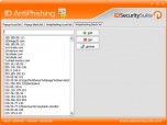 ID AntiPhishing Screenshot