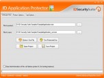 ID Application Protector Screenshot