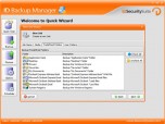 ID Backup Manager