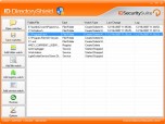 ID Directory Shield Screenshot