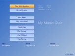 My Music Quiz Screenshot