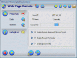 Web Page Remote Screenshot