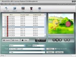 Nidesoft DVD to MP4 Converter Platinum Screenshot