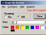 Draw-On-Screen Screenshot