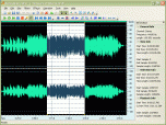 Audio Music Editor Screenshot
