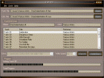 FLAC2CD Screenshot