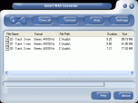 Smart WAV Converter