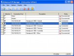 Biometric Handpunch Manager Professional Screenshot