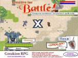 Gorakion RPG Screenshot