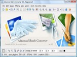 Advanced Batch Converter Screenshot