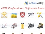 Professional Vista Software Icons