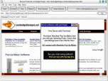 Browser Prowler Screenshot