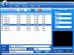 Eztoo DVD To AVI Converter Screenshot