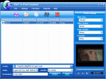 Eztoo DVD To iPod Converter Screenshot