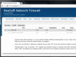 ReaSoft Network Firewall Screenshot