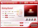 Pavtube DVD to iPod Converter Screenshot