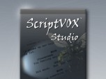 ScriptVOX Studio Screenshot