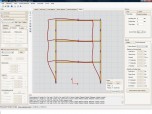 2D Frame Analysis Dynamic Edition Screenshot
