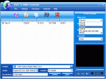 Eztoo DVD To WMV Converter Screenshot