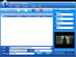 Eztoo DVD To 3GP Converter Screenshot