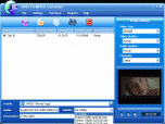 Eztoo DVD To MPEG Converter Screenshot