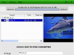 Ckckc DVD to iPod Converter Screenshot