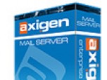 AXIGEN Mail Server Enterprise Edition Screenshot