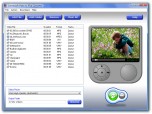 Convexsoft Video iPod Converter Screenshot