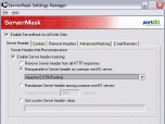 ServerMask Screenshot
