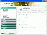 Security Shield 2011 Screenshot