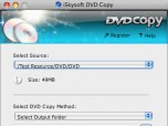 iSkysoft DVD Copy for Mac