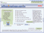 XMicro Internet Privacy (Vista) Screenshot