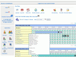 Resource Scheduling Screenshot