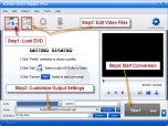 Eztoo DVD Ripper Pro Screenshot