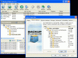 Backup Platinum Screenshot
