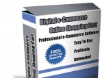Digital e-Commerce Online Shopping Cart Software
