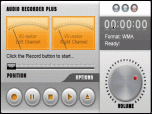 Audio Recorder Plus Screenshot