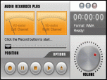 Audio Recorder Plus