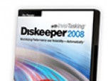 Diskeeper 2008 Enterprise Server Screenshot