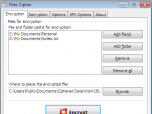 Files Cipher