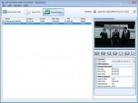 AVI-FLV-MP4-WMV Converter Screenshot