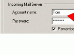 12Ghosts Password Screenshot