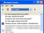 Windows Hunter 2008 Professional Screenshot