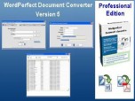 WordPerfect Converter Professional