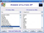 Hidden Utilities