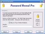 Password Reveal Pro Screenshot