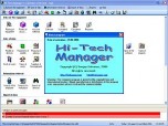 Hi-Tech Manager Screenshot