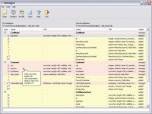 DbWeigher Screenshot