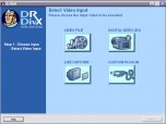 Dr. DivX (Three Step DivX Encoding App)